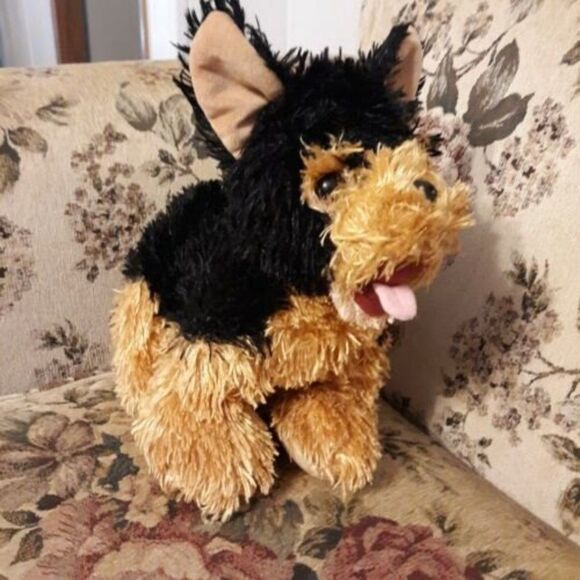 Build-A-Bear Workshop Plush Promise Pets Yorkshire Terrier 12" BAB - Picture 9 of 9